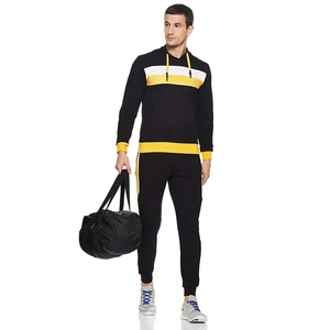 Conjuntos Deportivos de Algodón de Alta Calidad Personalizados y Certificados para Hombre, Traje Deportivo para Correr - Product Image 4