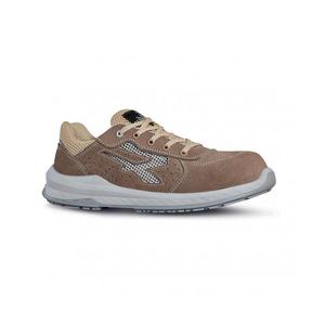Aérateur bas U-POWER ESD S1P SRC Gris Chaussures de sécurité - Product Image 1