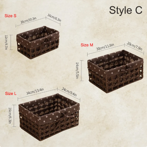 สีน้ำตาล