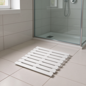 Plato de Ducha Gedy LIDO Opal White CO83 02 de 58.2x57.5cm para Baños - Product Image 3