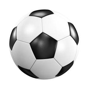 Balón de fútbol de PU ligero y duradero con logotipo personalizado diseñado a máquina para deportes de equipo Balón personalizado - Product Image 4