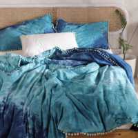 Ensemble de draps pliés en tissu satiné résistant à la décoloration de qualité supérieure 200TC pour usage régulier au prix d'usine