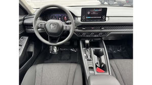 รถยนต์ฮอนด้า แอคคอร์ด SE ปี 2025 ผ่านการรับรองความสะอาด สภาพใช้งานมาแล้วอย่างเหมาะสม - Product Image 4