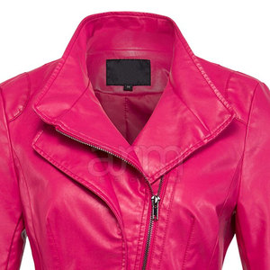 Top Selling Latest Design Cheap Price Women <b>Leather</b> <b>Jacket</b> Custom Made Color Unique Style <b>Leather</b> <b>Winter</b> <b>Jacket</b> - Product Image 2
