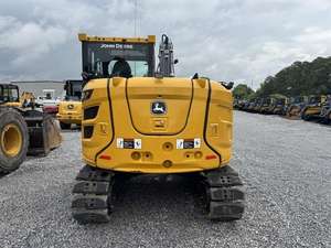 Envío rápido 2024 DEERES 85 P-TIER Excavadoras sobre orugas Maquinaria de ingeniería y construcción - Product Image 6