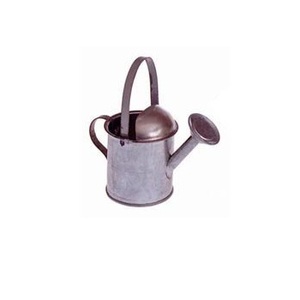 Regadera de Metal Galvanizado con Acabado de Cobre, Fabricante Mayorista de Regaderas, Jarra Decorativa para Regar Preston - Product Image 1