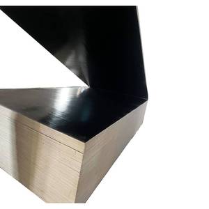 Contreplaqué filmé pour le coffrage du pont de construction 1220*2440 Board 4 '* 8'Wooden Sheetcontre-plaqué Contrachapado E0/E1/E2 - Product Image 1