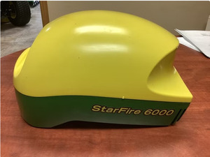 คู่มือการใช้งานเครื่องรับสัญญาณ GPS StarFire 6000 ฉบับสมบูรณ์ คุณสมบัติความแม่นยำระดับ RTK รองรับ AutoTrac พร้อมอุปกรณ์ รับประกัน 5 ปี รีโมท - Product Image 2
