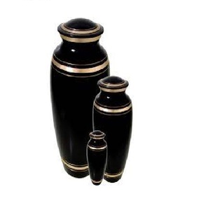 Urne de cendres du corps humain bonne qualité en bois adulte cendres urnes funéraires cendres du corps humain finition naturelle souvenir cendres - Product Image 5