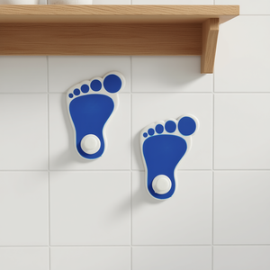 ตะขอแขวนรองเท้า VL รุ่นจูเนียร์ ซีรีส์ 1605 ขนาดจูเนียร์เพื่อการจัดระเบียบที่มีประสิทธิภาพ - Product Image 3