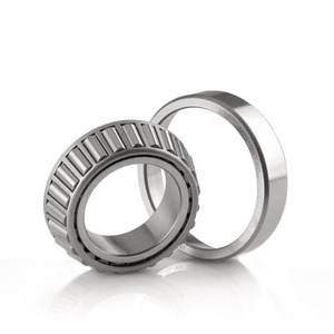 Roulement à rouleaux coniques ISK 32218 (acier GCr15 90x160x40mm) certifié ISO/TS16949, 100% testé, composant essentiel, fonctionnement fluide - Product Image 2