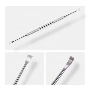 Kit de Examen Dental de 3 Piezas de Acero Inoxidable, 3 Herramientas de Diagnóstico, Instrumentos Básicos Manuales, Certificación CE, Uso Profesional, Alta Calidad - Product Image 4