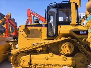 รถดันดิน CAT D5M รุ่นปี 2022 มือสองสำหรับงานอุตสาหกรรม ขาย - Product Image 2