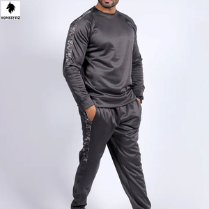 ชุดวอร์มผู้ชายผ้าขนสัตว์ราคาถูก ชุดลำลองขายส่ง ชุดกีฬา ชุดออกกำลังกาย ชุดวิ่งจ๊อกกิ้ง - Product Image 6