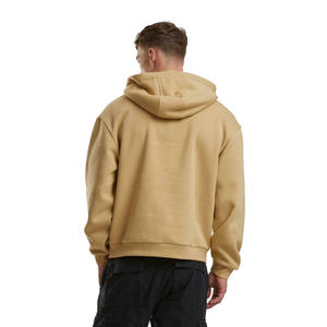Pull à capuche Sherpa ultra doux et chaud en coton molletonné de haute qualité pour les activités d'hiver et de plein air coupe surdimensionnée - Product Image 3