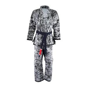 Personnaliser Bjj Gi Noir Jiu Jitsu Bjj Gi Kimono 450 Gsm Coton Arts Martiaux Judo Costume Kimono Judo Gi Judo par Tessuto induetries - Product Image 6