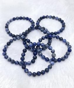 - Natural Certified Sphatik Clear Quartz <b>Bracelet</b> 8 mm Stone <b>Bracelet</b> Crystal <b>Bracelet</b> for Reiki <b>Healing</b> and Crystal <b>Healing</b> - Product Image 3