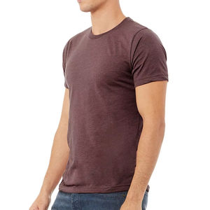 Camiseta de Manga Corta para Hombre, 100% Algodón, Diseño de Cuello Redondo, Estilo Veraniego, Ofrece un Ajuste Cómodo - Product Image 2
