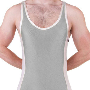High Quality Unisex Sublimated Wrestling <b>Singlet</b> Weightlifting -Wholesale Price Factory Made Wrestling <b>Singlets</b> <b>for</b> <b>Men</b> - Product Image 4