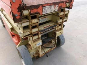 Plateforme élévatrice à ciseaux 1930ES 2018, équipement de construction haute performance, prêt à l'exportation - Product Image 4