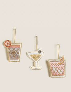 Colgante de Cuentas Hecho a Mano en 3 Colores, Accesorio de Joyería para Mujer, Colgante de Metal para Collar con Cuentas, Venta al por Mayor - Product Image 3