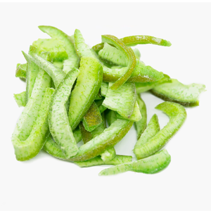 Meilleure exportation de snack en vrac d'arôme naturel d'écorces de pomelo séchées en gros au Vietnam - Product Image 6