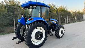 Tractor New Holland TM150 4x4 de 150 CV Limpio en Venta - Product Image 5