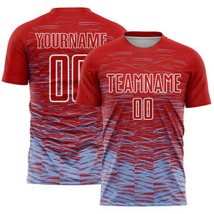 Productor de uniformes de fútbol de primera calidad, conjuntos de camisetas de fútbol al por mayor, tela de secado rápido transpirable adecuada para clubes, academias, escuelas - Product Image 6