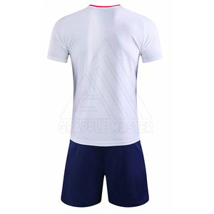 Uniforme de football d'entraînement de nouveau style uniforme de football de logo personnalisé uniforme de la meilleure qualité fabriqué au Pakistan - Product Image 2