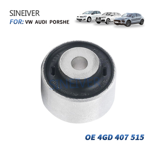Buje del Brazo de Control Superior de la Suspensión para Automóviles <span class=keywords><strong>Audi</strong></span> A4 <span class=keywords><strong>A5</strong></span> A6 A7 AB Q5 P-orsche Marken 4gd407515 4H0407515B 4H0407515A - Product Image 3
