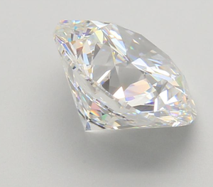 Bague Aniva LG13 4,01 carats certifiée IGI, couleur D, VS2, diamant rond brillant de taille brillant cultivé en laboratoire pour femmes et hommes - Product Image 3