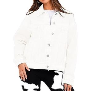 Wholesale Custom Manufacturing Denim Jackets Unisex Winter Zipper Casual Hooded Premium Quality <b>Crop</b> <b>Top</b> Jeans Denim Jacket - Product Image 1