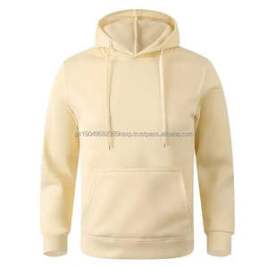 Sudaderas con Capucha Lisas de Alta Calidad, Unisex, Estilo Hip Hop, Talla Grande, con Logotipo Personalizado para Chicos - Product Image 2