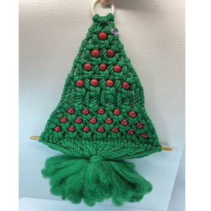 Best Decorative Wall Hanging Macrame Decor Christmas <b>Space</b> Handcrafted Dreamcatcher by Tayyab Handicraft From India - Product Image 6