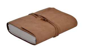 Journal en cuir souple fait main authentique, carnet antique, agenda de voyage, organisateur, planificateur quotidien, journal en cuir, agenda personnalisé - Product Image 6