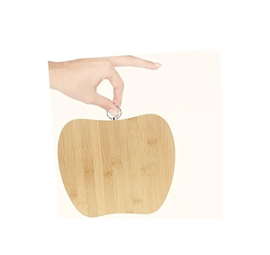 Planche à découper en bois de créateur pour cadeaux de pendaison de crémaillère Cadeau de fête des mères Différentes tailles Cadeaux Planche à découper - Product Image 5