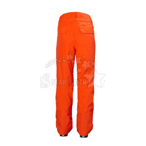 Pantalones de esquí de primera calidad para hombre, pantalones de Snowboard cálidos impermeables duraderos para actividades de invierno, pantalones impermeables para hombre - Product Image 2