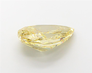 ลูกแพร์6.35ทันสมัย CT ตัดแฟนซีสีเหลืองเข้มหินเพชร CVD สำหรับเครื่องประดับระดับไฮเอนด์ผู้ซื้อขายส่ง - Product Image 6