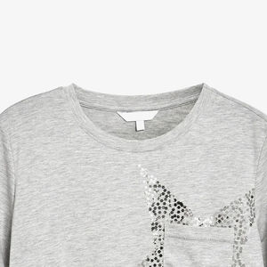 Camisetas Casuales de Moda para Mujer, Estilo Urbano, 100% Algodón, Antiarrugas, de Secado Rápido - Product Image 6