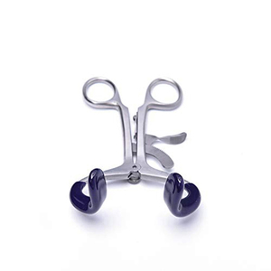 Rétracteur Adson Beckman Instrument de chirurgie générale manuel de haute qualité en acier inoxydable à retenue automatique - Product Image 5