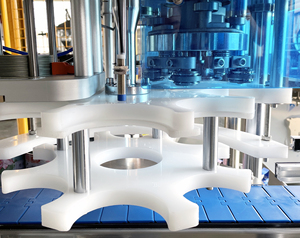 Lev铝盖塑料罐Seamer机器全自动易拉罐封口机 - Product Image 6