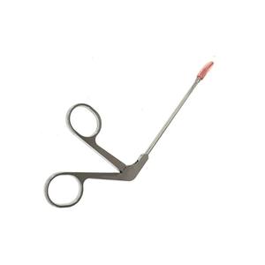 คีมจับแบบจระเข้สำหรับผ่าตัด ทำจากสแตนเลส ปากยาว เหมาะสำหรับการตรวจหู คอ จมูก ใช้ในโรงพยาบาล คลินิก และทางการแพทย์ - Product Image 4