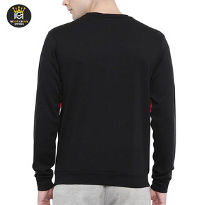 Long Sleeve <b>Pullover</b> <b>Men</b> Breathable Sweatshirts <b>Men</b> Clothing Cotton Made hoodies Sweatshirts - Product Image 2