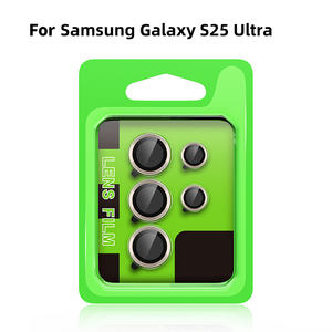 Protection d'écran pour téléphone mobile S25 Ultra HD avec verre optique et transparence à 99 % - Product Image 5