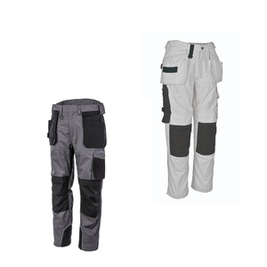 ชุดสูทนิรภัยสำหรับใส่ทำงานเสื้อโค้ทสะท้อนแสง - Product Image 4