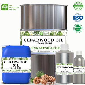 Aceite de cedro puro y natural de etiqueta privada para difusor doméstico, masaje de piel, fabricación de jabón de vela - Product Image 2
