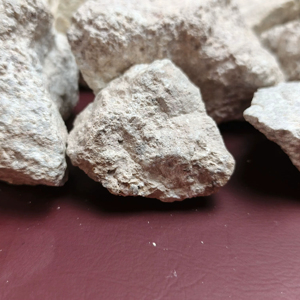 Advanced Pyrophyllite is utilized in anti-slip coatings for aircraft runways, providing high friction and weather resistance. - Product Image 1