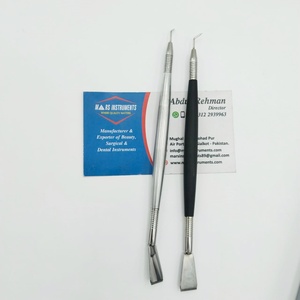 Outils d'extensions de cils en acier inoxydable durables Séparateur de cils écologique pour le levage de volume/permanente - Product Image 5