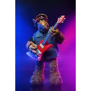 ฟิกเกอร์แอคชั่น Alf ขนาด 7 นิ้ว รุ่น Ultimate Alf Born Rock สภาพใหม่ ของเล่นสะสม ตกแต่ง พร้อมกล่องบรรจุภัณฑ์ - Product Image 4