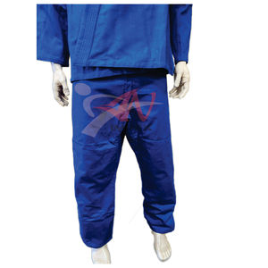 Uniforme d'arts martiaux en cuir de haute qualité pour hommes, uniforme de Jiu-Jitsu personnalisé, uniforme de Judo professionnel, tissu tissé perlé - Product Image 1